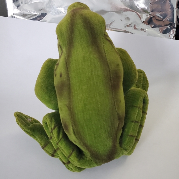 Steiff Velvet Froggy Vintage - Picture 2 of 8
